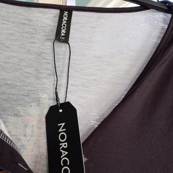 Polyester Tunic, Boho design - Picture 3 of 3